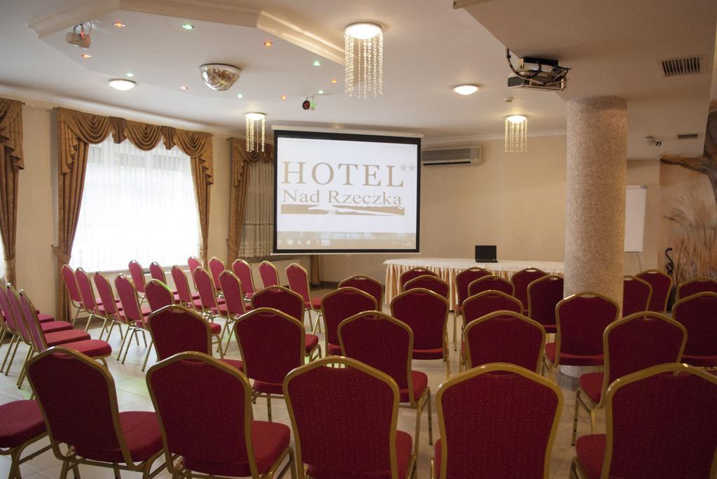 Hotel Nad Rzeczka Torun Ngoại thất bức ảnh